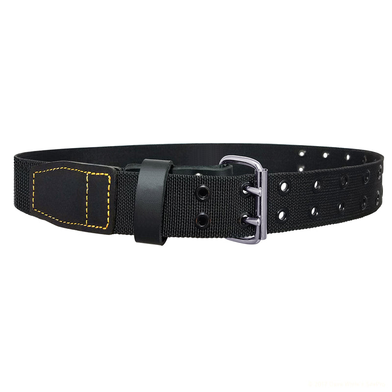 2-In Double Grommet Web Belt, Large