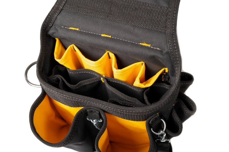 Tool Bag-Elect 18-Pk wBelt, XL